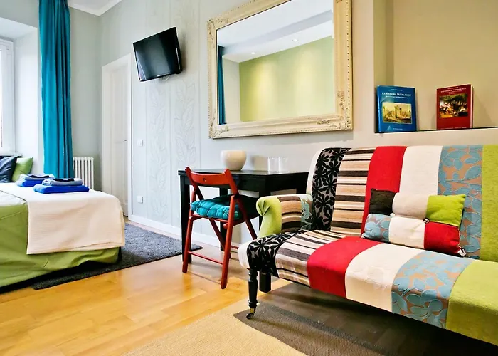 Termini Suite Gasthof *