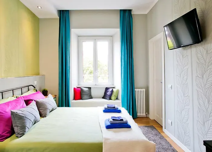 Termini Suite Gasthof
