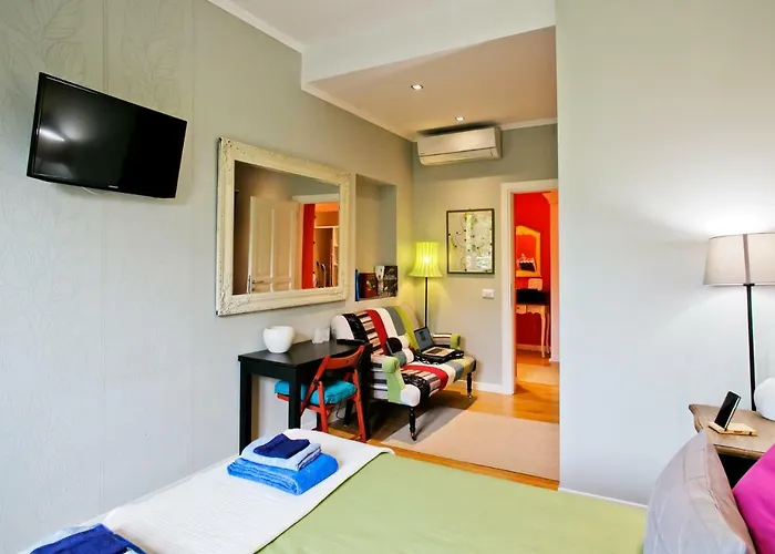 Gasthof Termini Suite Rom