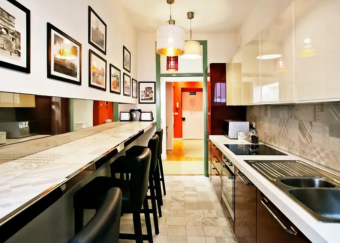 Termini Suite Gasthof