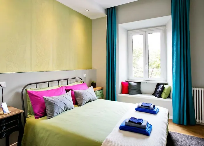 Gasthof Termini Suite Rom
