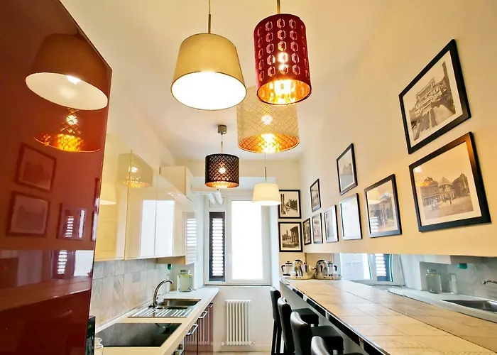 Termini Suite Gasthof Rom