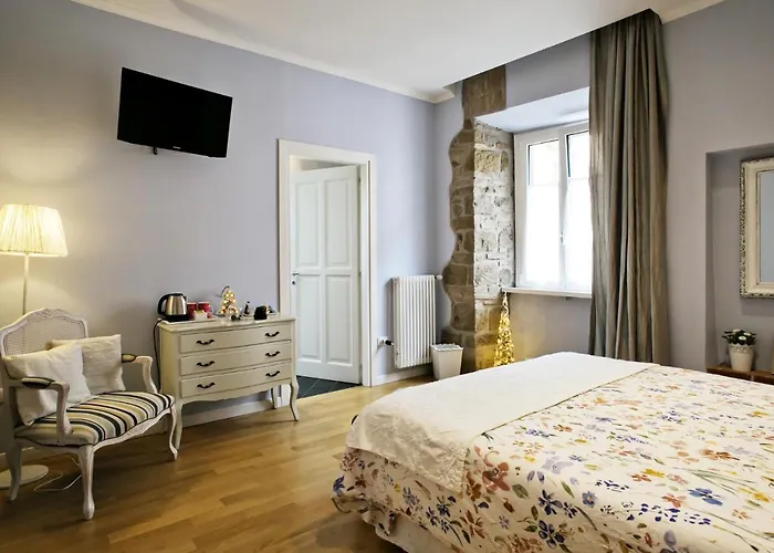Gasthof Termini Suite