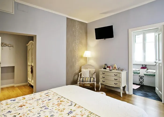 Gasthof Termini Suite